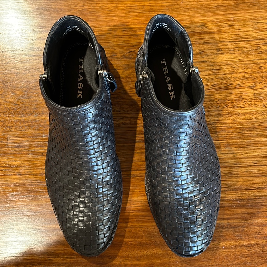 Trask Booties